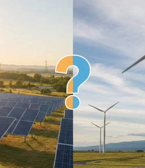 Is Solar or Wind Better?