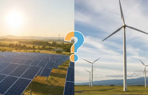 Is Solar or Wind Better?