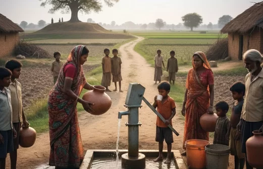 Rural Drinking Water : Practical, low-cost solutions that actually work